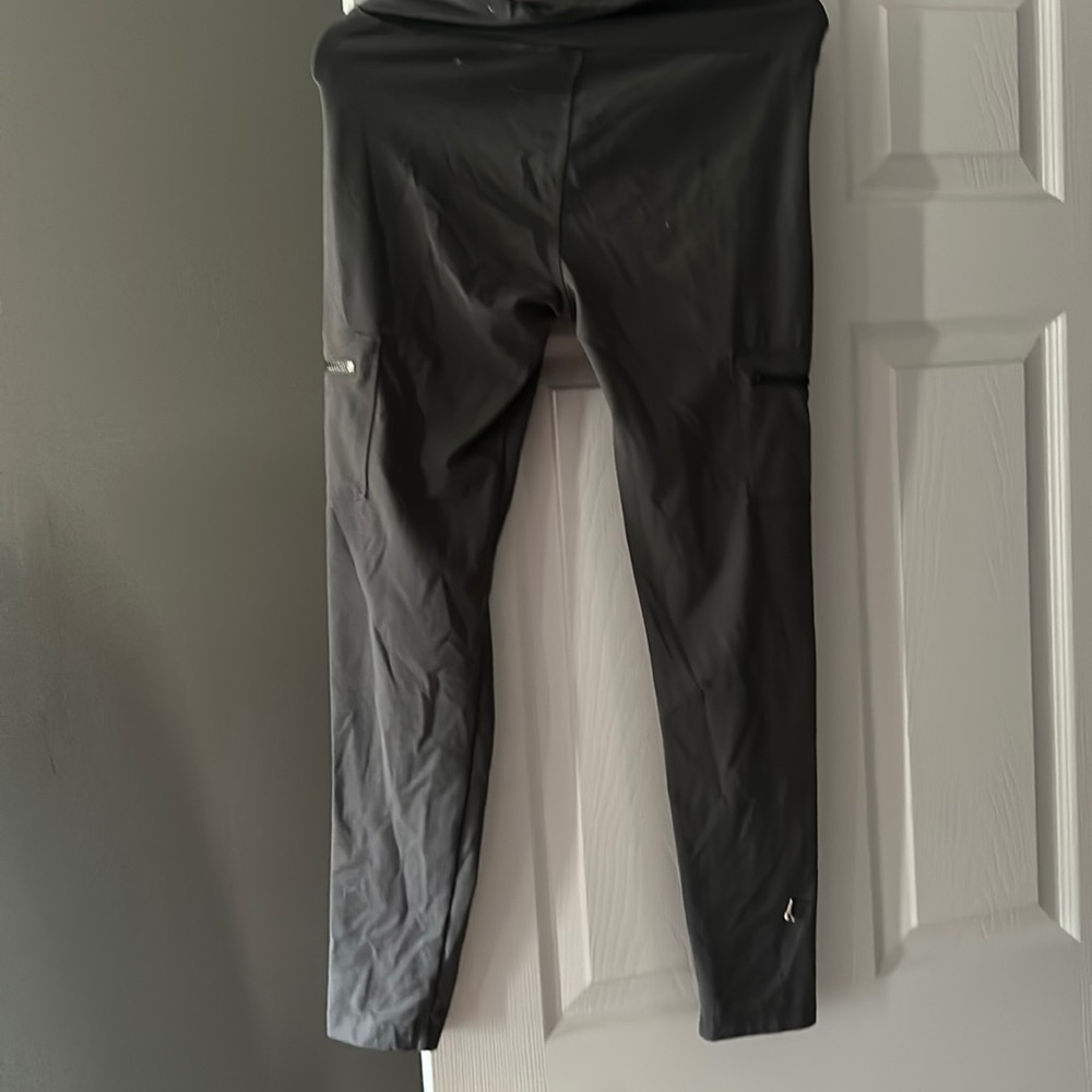 Cargo leggings